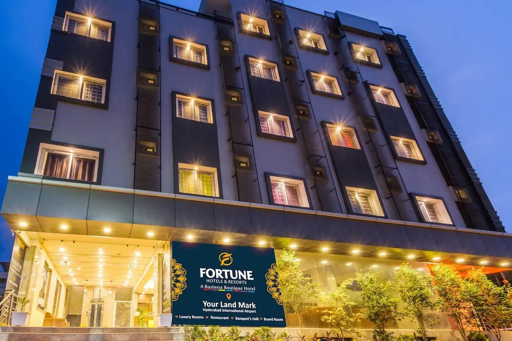 Шамшабад: Hotel Fortune Hyderabad Airport Zone
