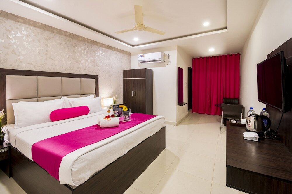 Шамшабад: Hotel Fortune Hyderabad Airport Zone