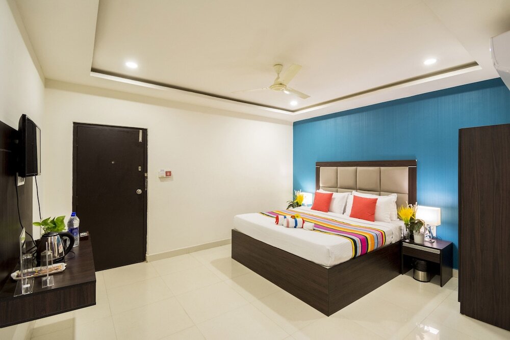Шамшабад: Hotel Fortune Hyderabad Airport Zone