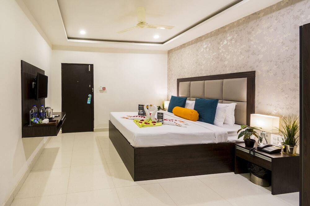 Шамшабад: Hotel Fortune Hyderabad Airport Zone