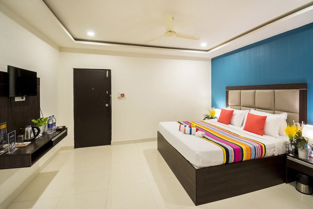 Шамшабад: Hotel Fortune Hyderabad Airport Zone