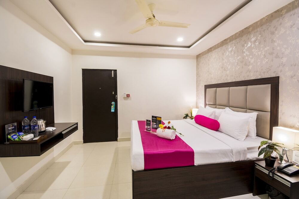 Шамшабад: Hotel Fortune Hyderabad Airport Zone