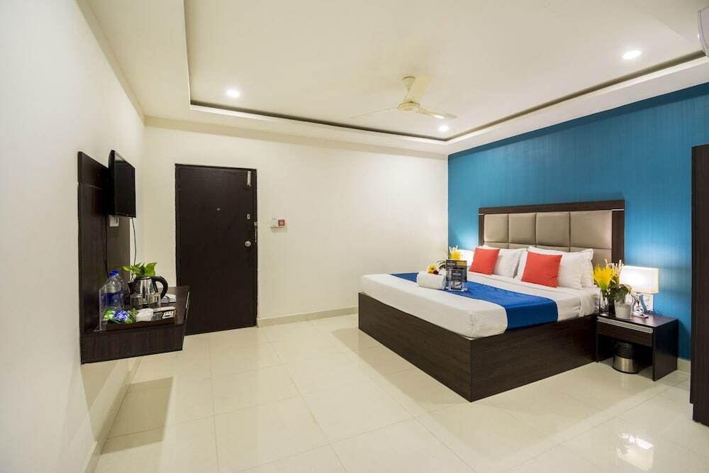 Шамшабад: Hotel Fortune Hyderabad Airport Zone