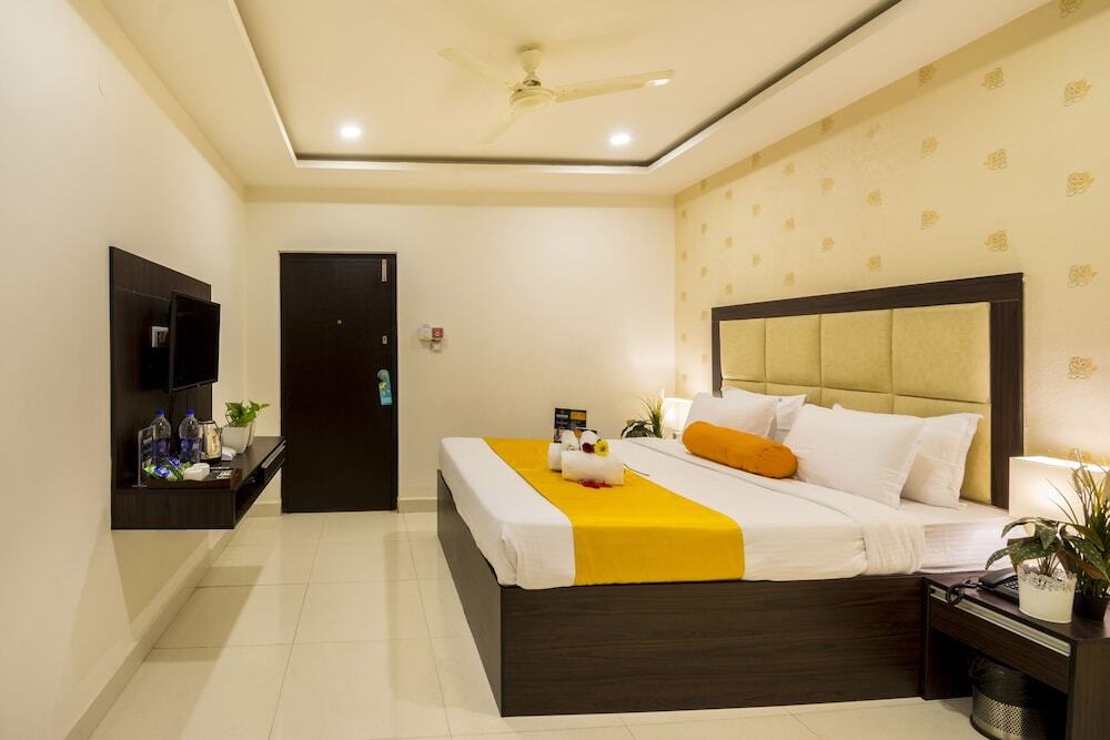 Шамшабад: Hotel Fortune Hyderabad Airport Zone