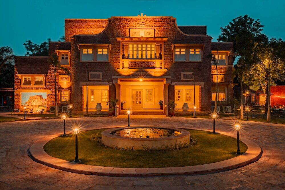 Джодхпур: Tree Of Life Bhadrajun House Jodhpur