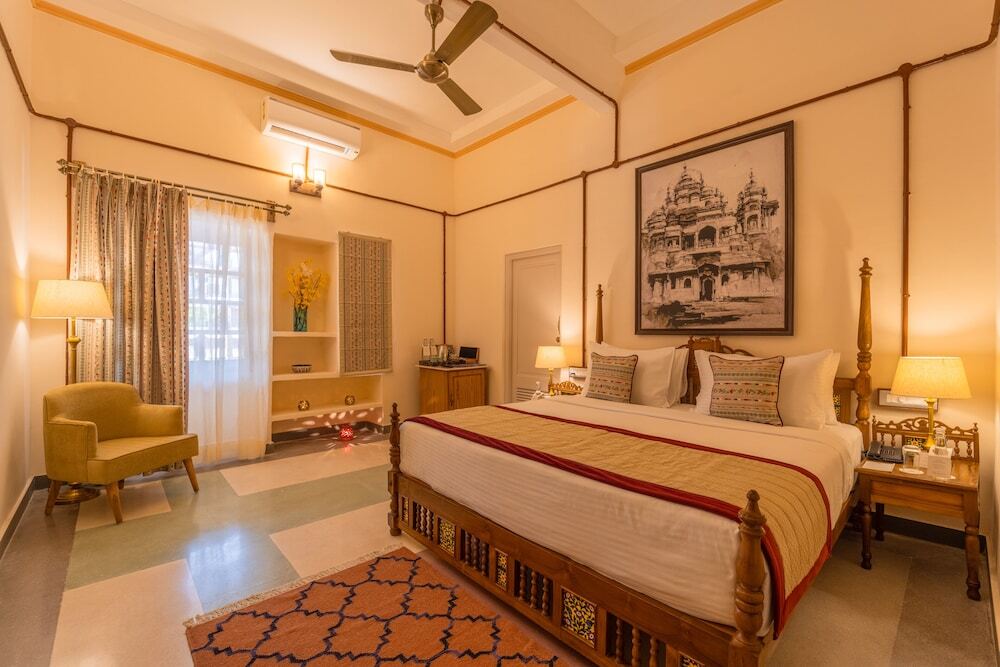 Tree Of Life Bhadrajun House Jodhpur — фото 4