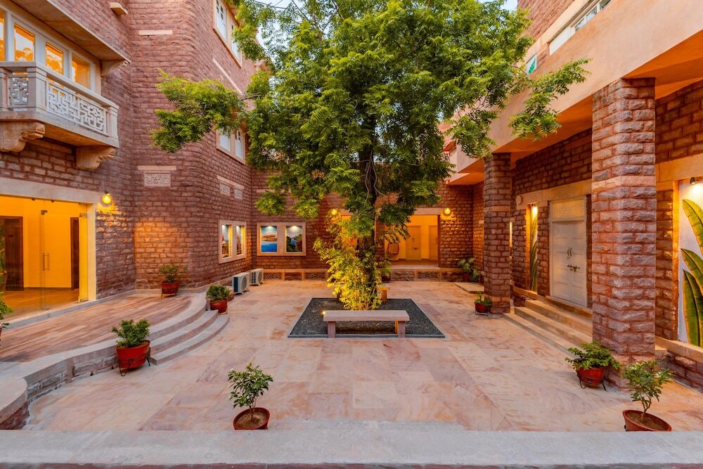 Джодхпур: Tree Of Life Bhadrajun House Jodhpur