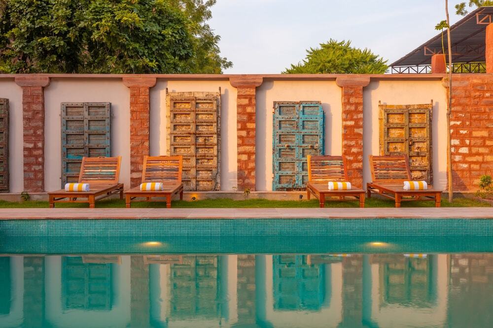Джодхпур: Tree Of Life Bhadrajun House Jodhpur