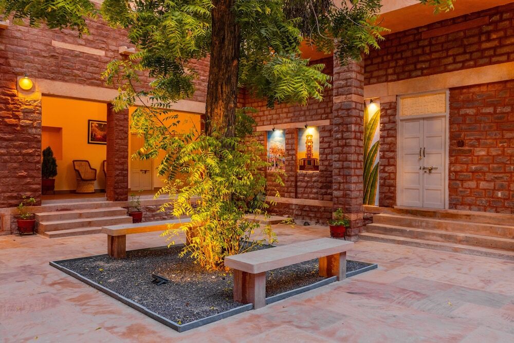 Джодхпур: Tree Of Life Bhadrajun House Jodhpur