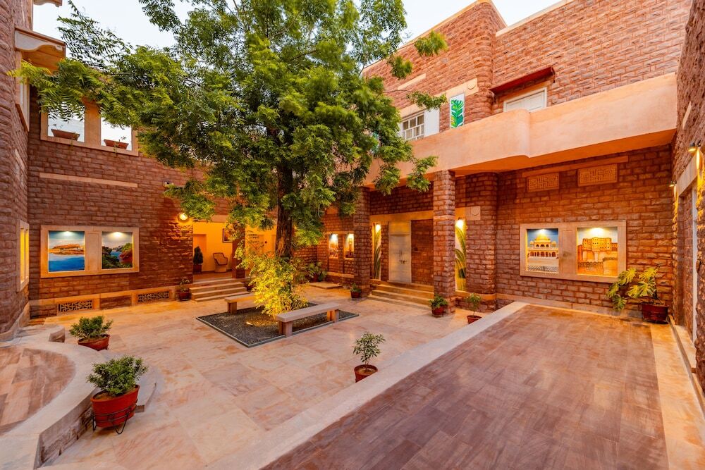 Джодхпур: Tree Of Life Bhadrajun House Jodhpur