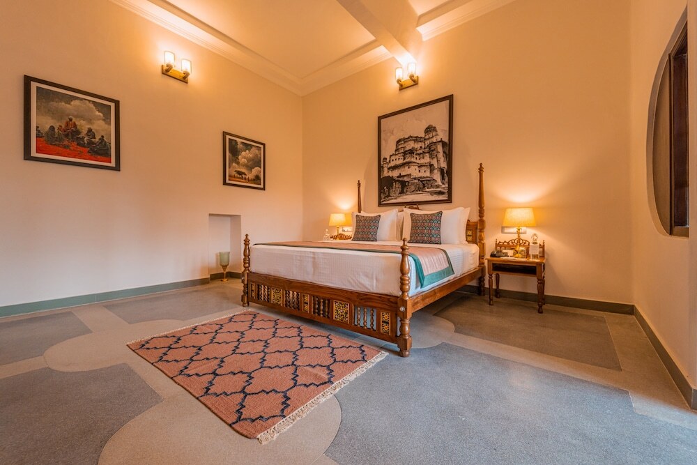 Джодхпур: Tree Of Life Bhadrajun House Jodhpur