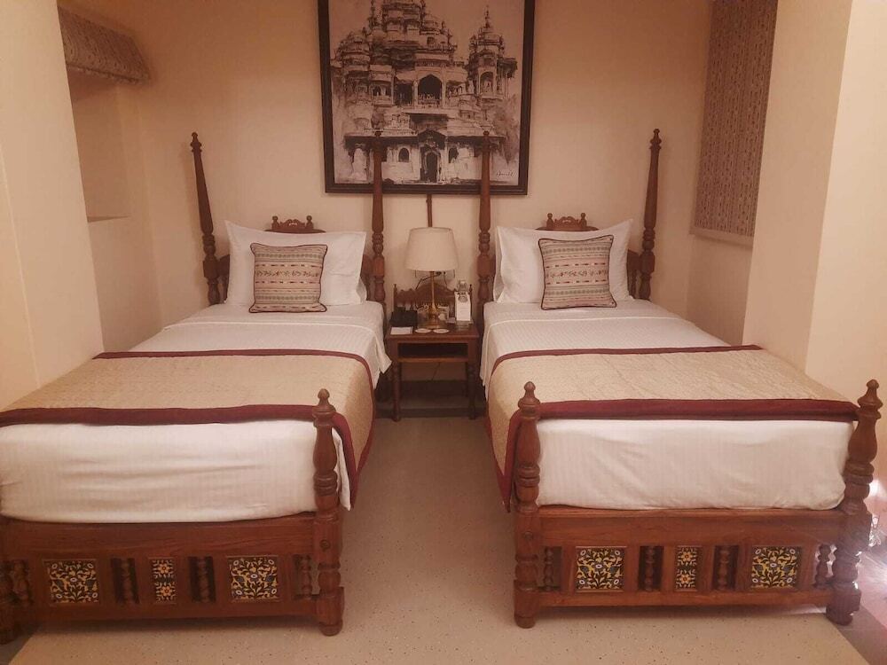 Джодхпур: Tree Of Life Bhadrajun House Jodhpur