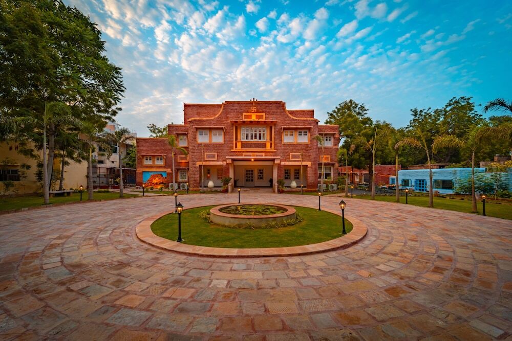 Джодхпур: Tree Of Life Bhadrajun House Jodhpur