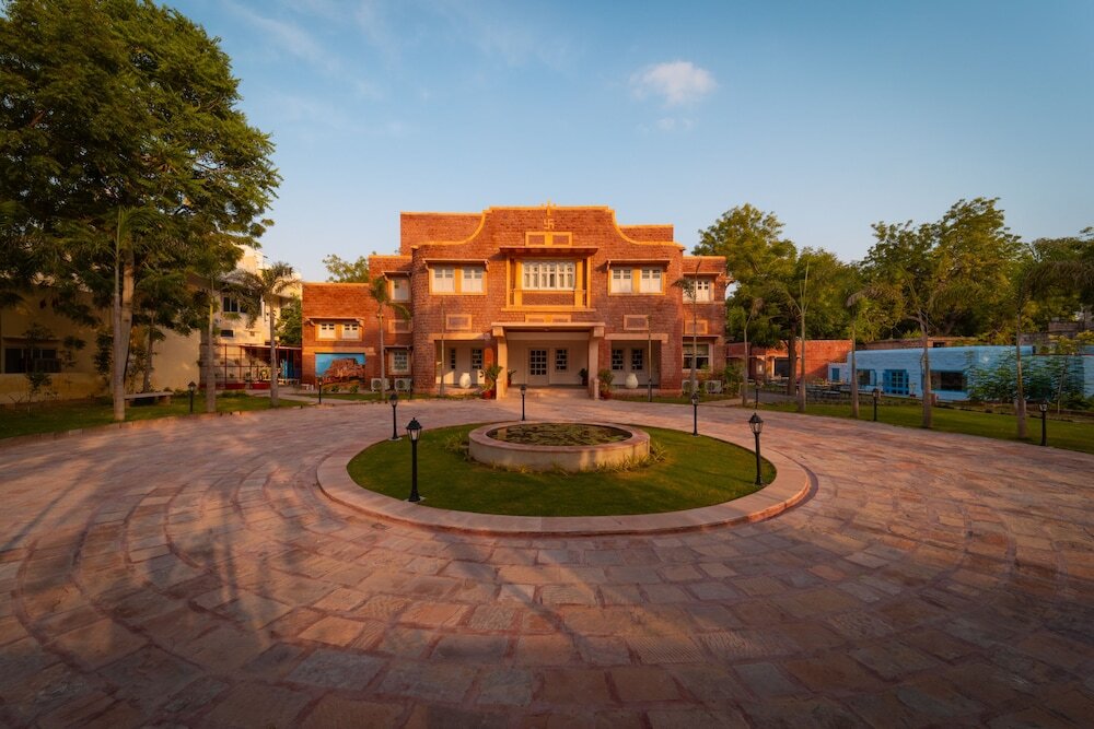 Джодхпур: Tree Of Life Bhadrajun House Jodhpur