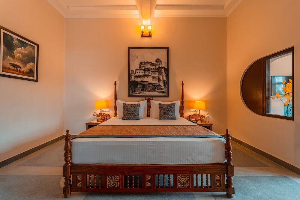 Джодхпур: Tree Of Life Bhadrajun House Jodhpur
