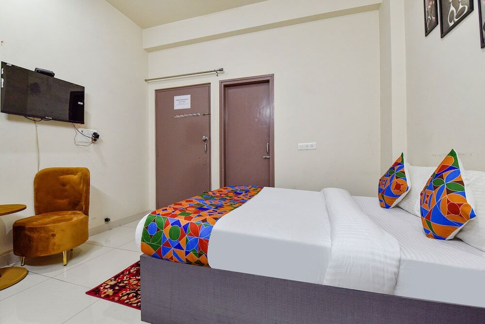 Джайпур: Fabhotel Moon Light Palace