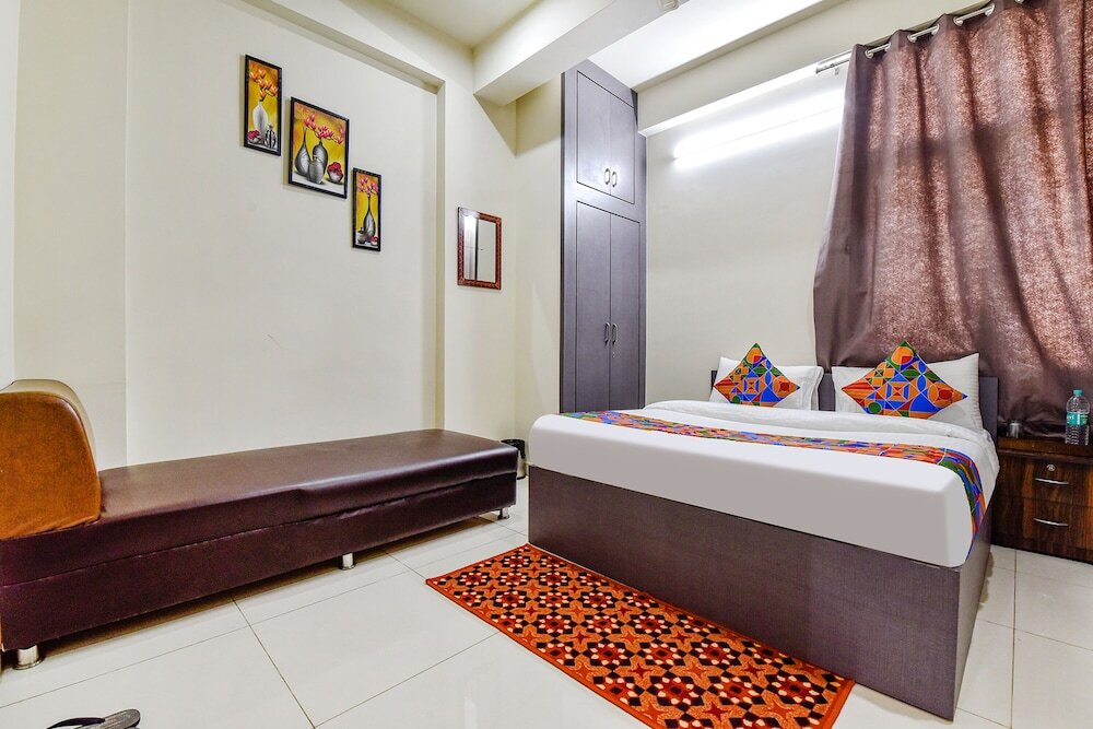Джайпур: Fabhotel Moon Light Palace