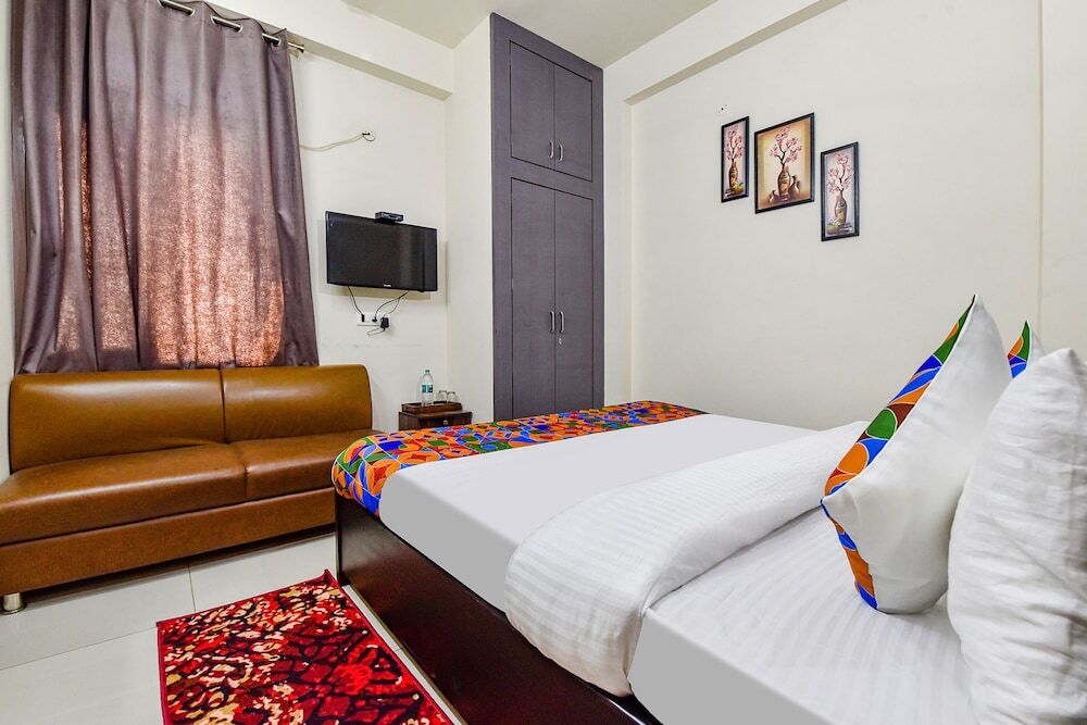 Джайпур: Fabhotel Moon Light Palace