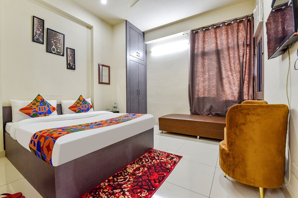 Джайпур: Fabhotel Moon Light Palace