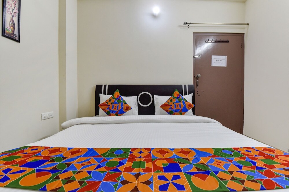 Джайпур: Fabhotel Moon Light Palace