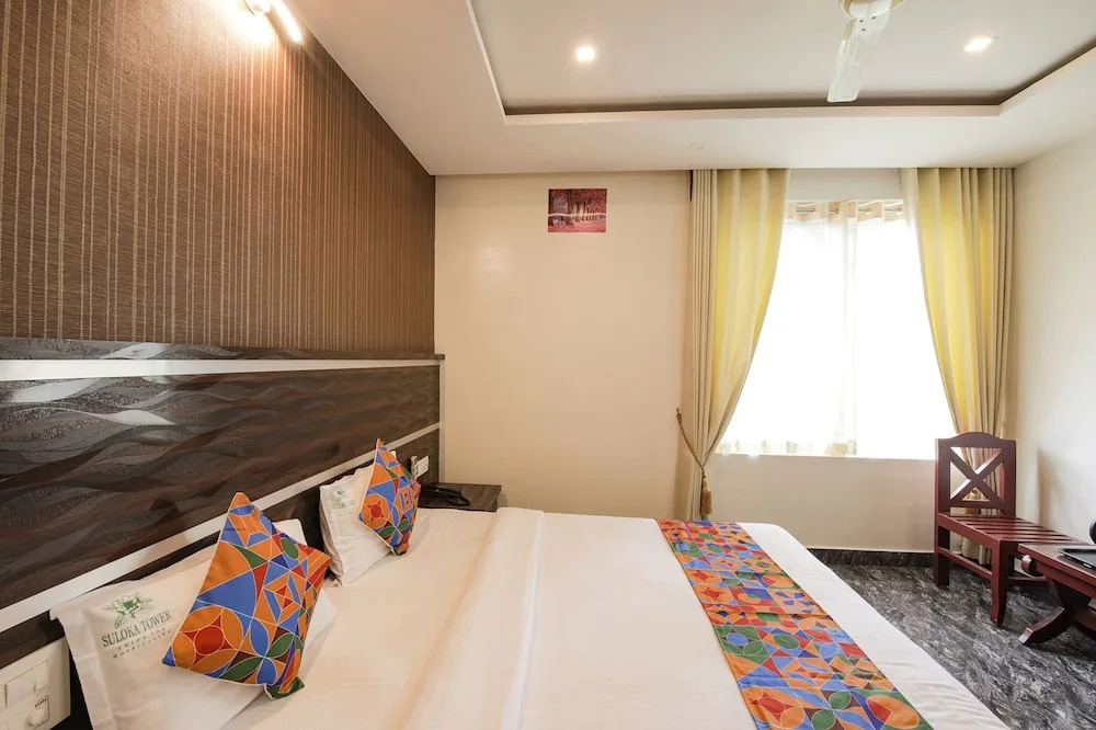 Кушалнагар: Fabhotel Prime Suloka Towers