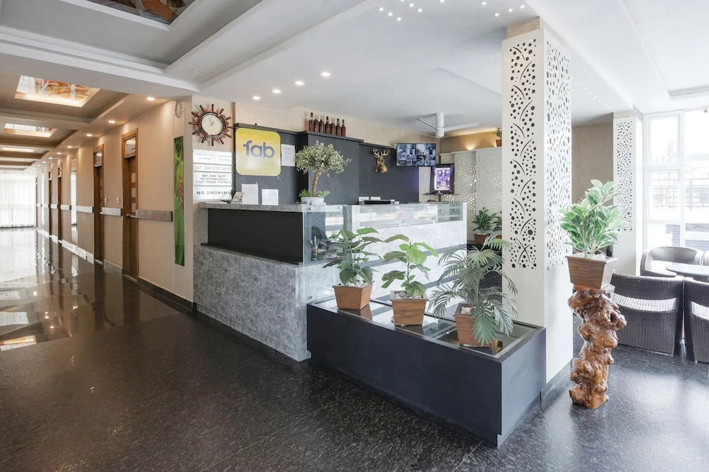Кушалнагар: Fabhotel Prime Suloka Towers