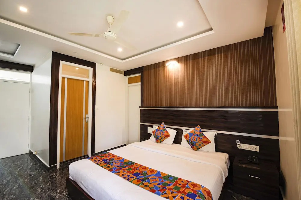 Кушалнагар: Fabhotel Prime Suloka Towers