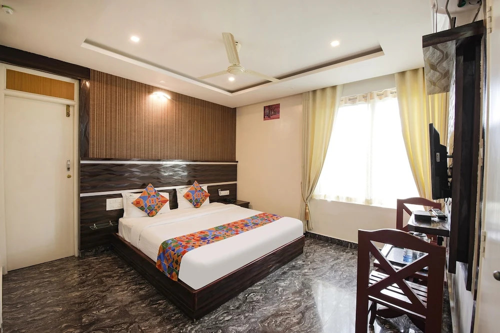 Кушалнагар: Fabhotel Prime Suloka Towers