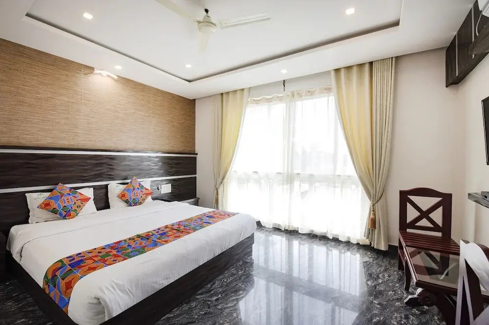 Кушалнагар: Fabhotel Prime Suloka Towers