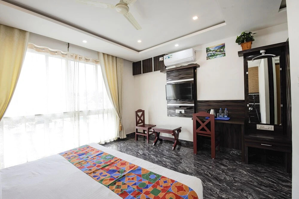 Кушалнагар: Fabhotel Prime Suloka Towers