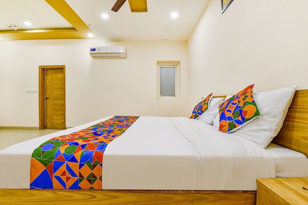 Джайпур: Fabhotel Bhanwar Niwas