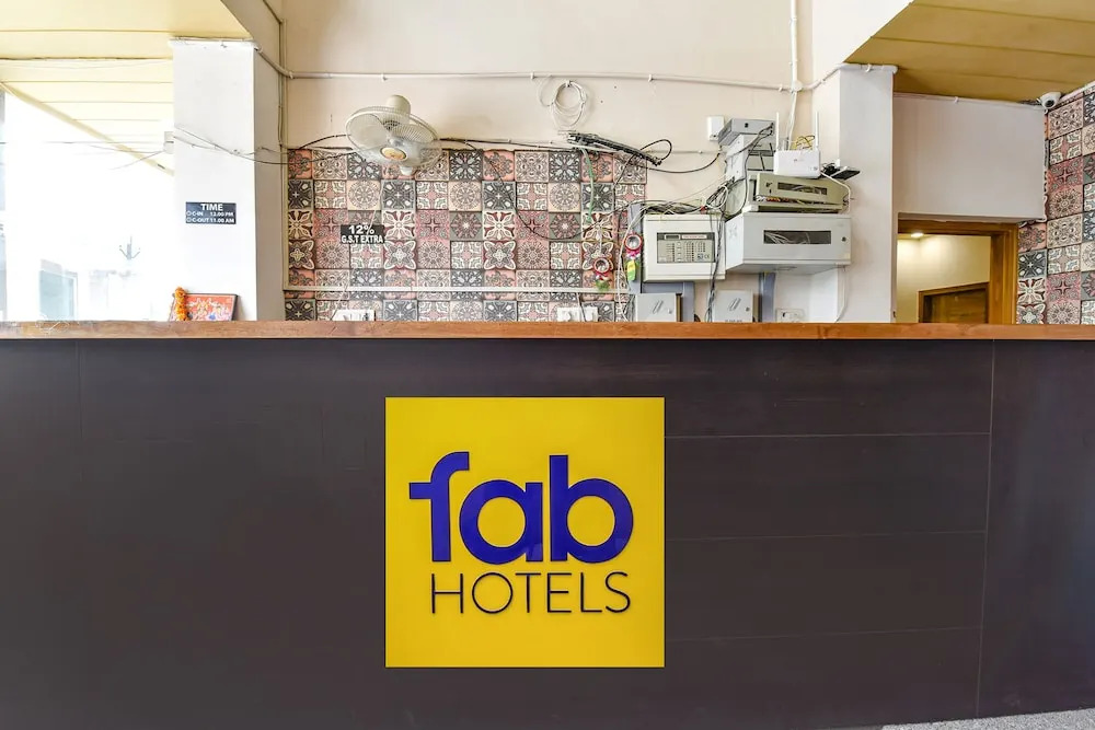 Джайпур: Fabhotel Bhanwar Niwas