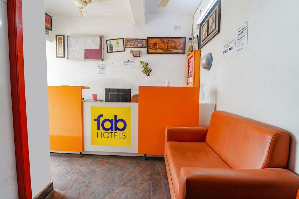 Ченнаи: Fabexpress Its South East Residency