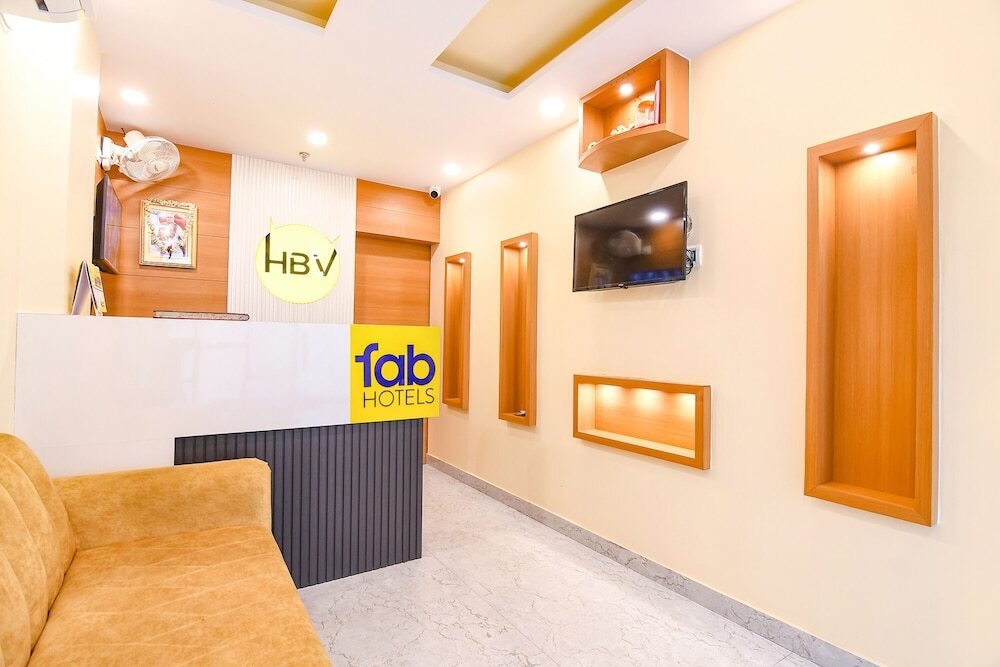 Колката: Fabhotel Bypass View