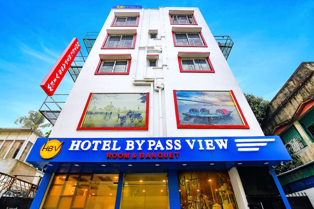 Колката: Fabhotel Bypass View
