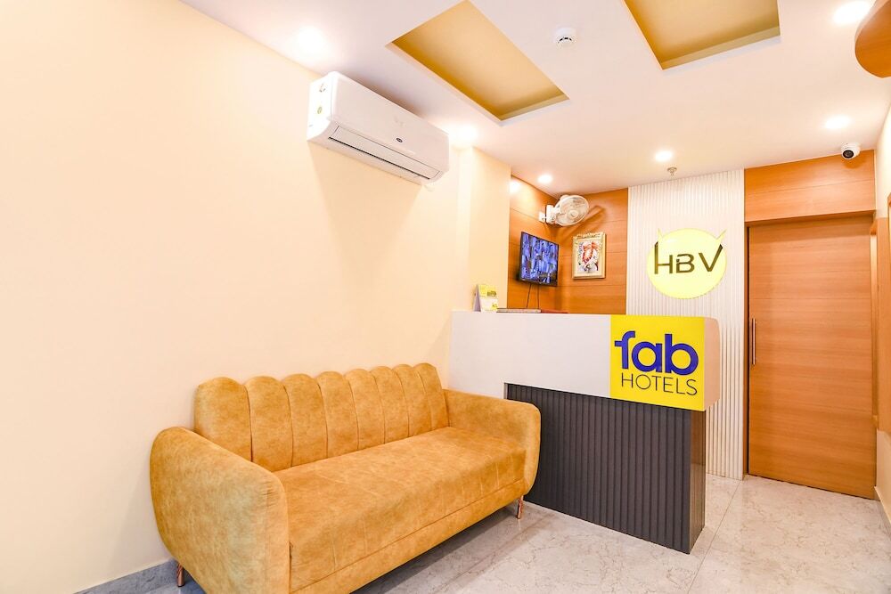 Колката: Fabhotel Bypass View