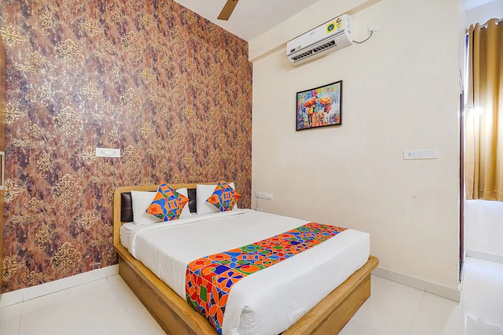 Бангалор: Fabhotel Grand Vista Inn