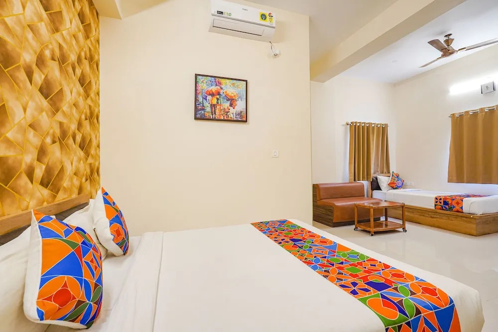 Бангалор: Fabhotel Grand Vista Inn