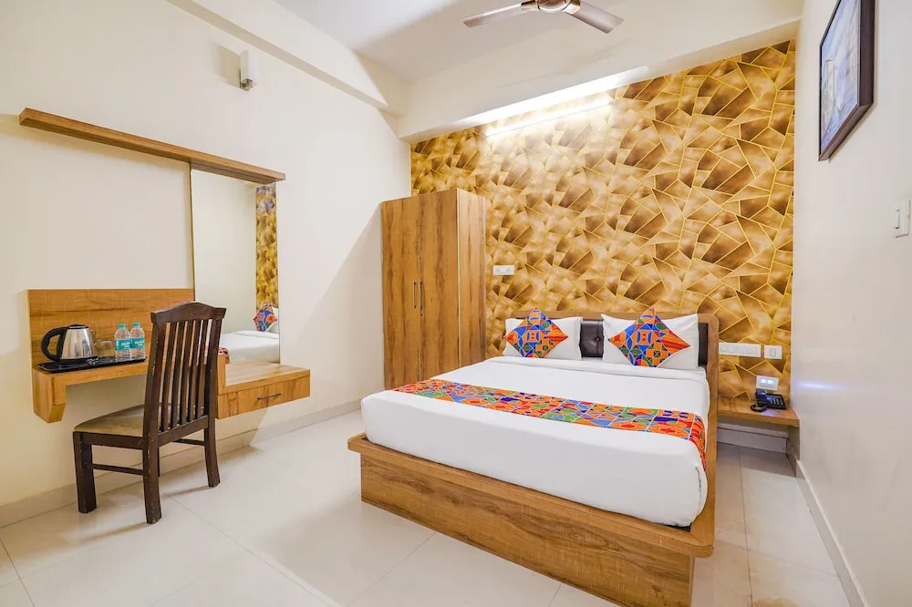 Бангалор: Fabhotel Grand Vista Inn