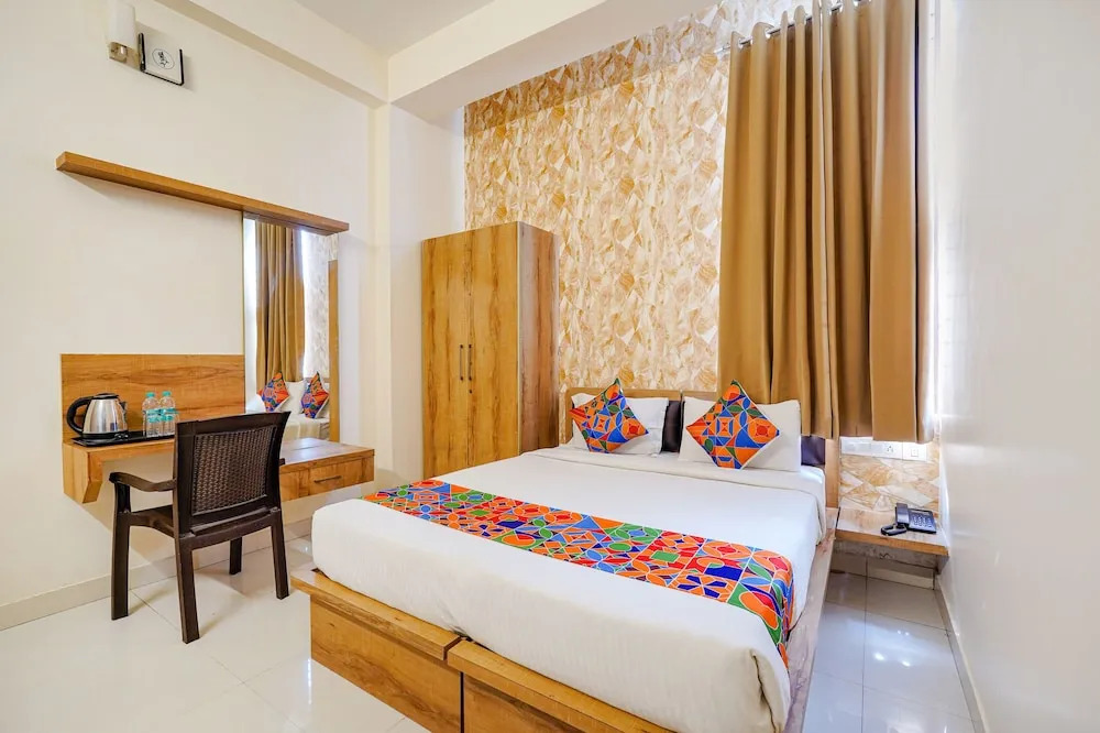 Бангалор: Fabhotel Grand Vista Inn