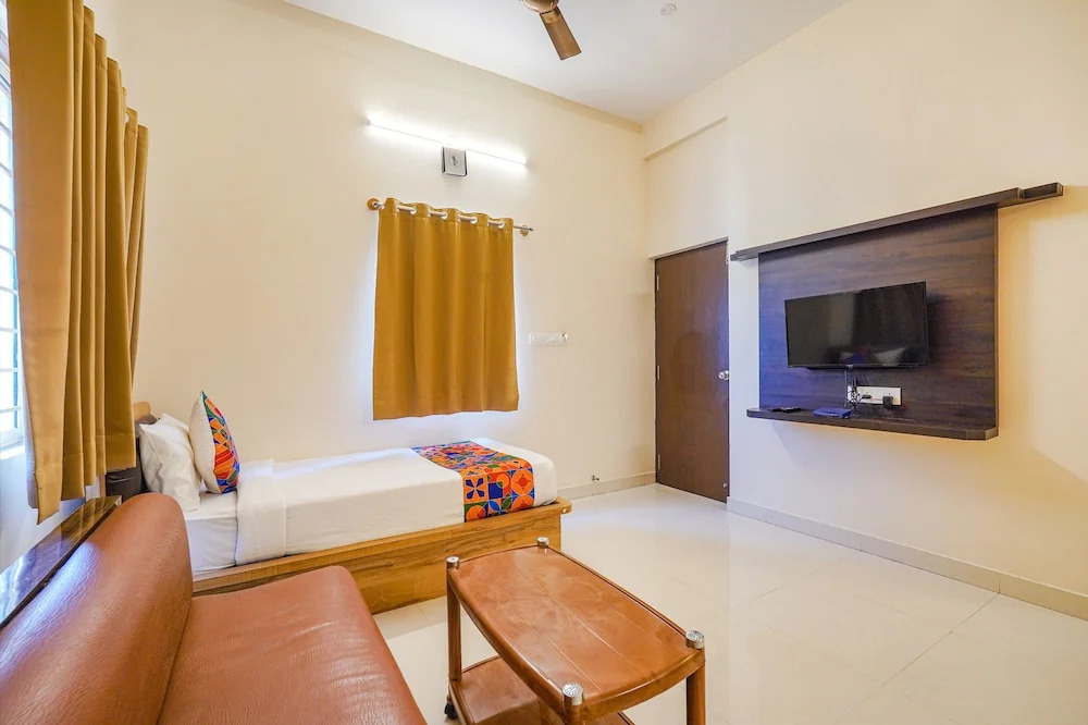 Бангалор: Fabhotel Grand Vista Inn