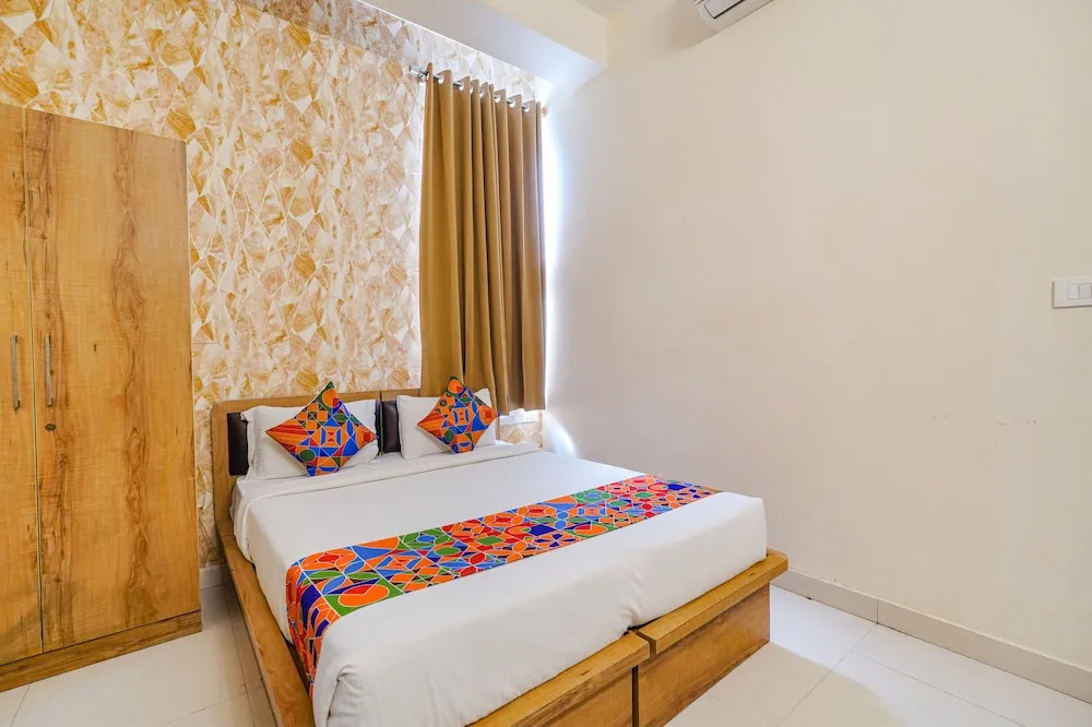 Бангалор: Fabhotel Grand Vista Inn