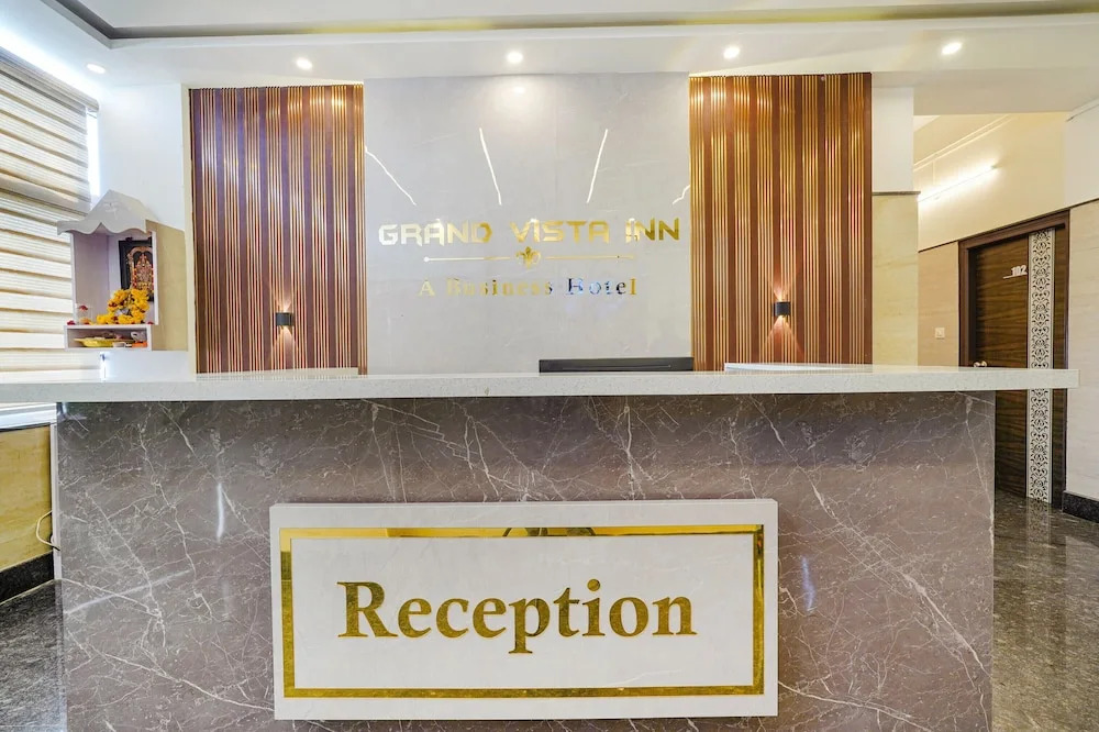Бангалор: Fabhotel Grand Vista Inn