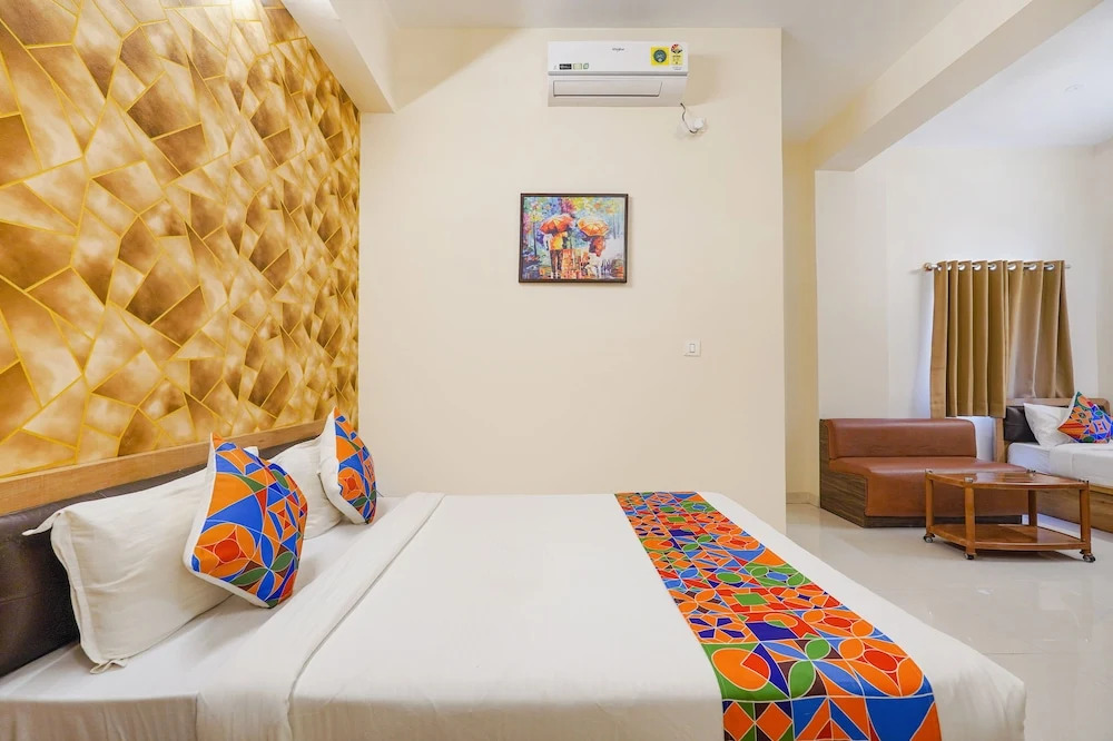 Бангалор: Fabhotel Grand Vista Inn