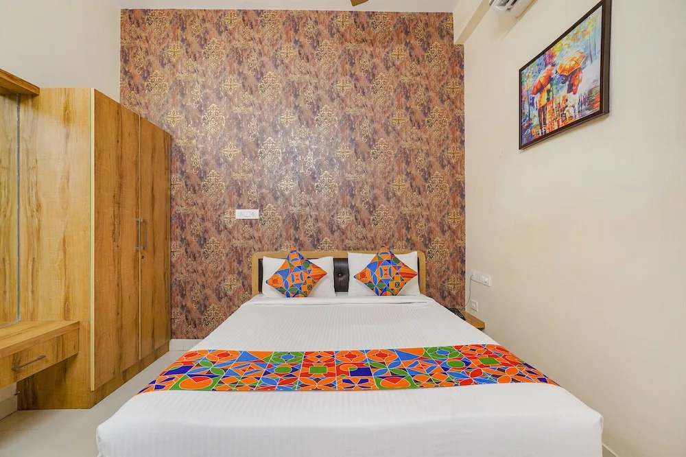 Бангалор: Fabhotel Grand Vista Inn