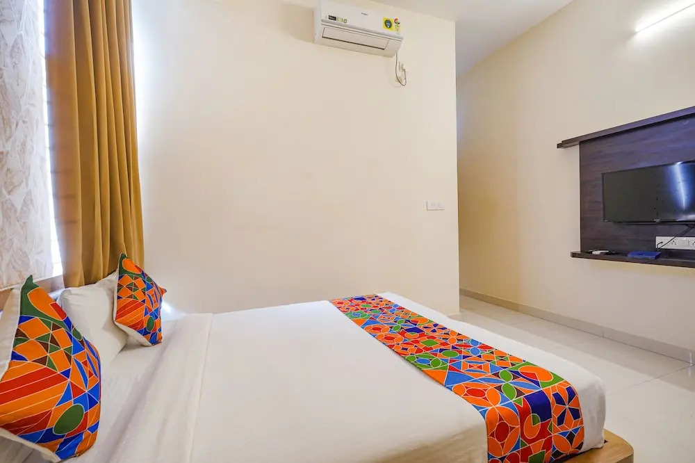 Бангалор: Fabhotel Grand Vista Inn