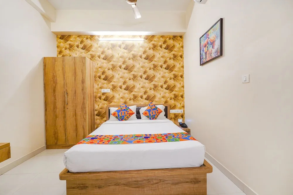 Бангалор: Fabhotel Grand Vista Inn