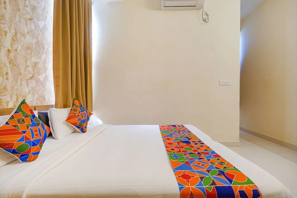 Бангалор: Fabhotel Grand Vista Inn