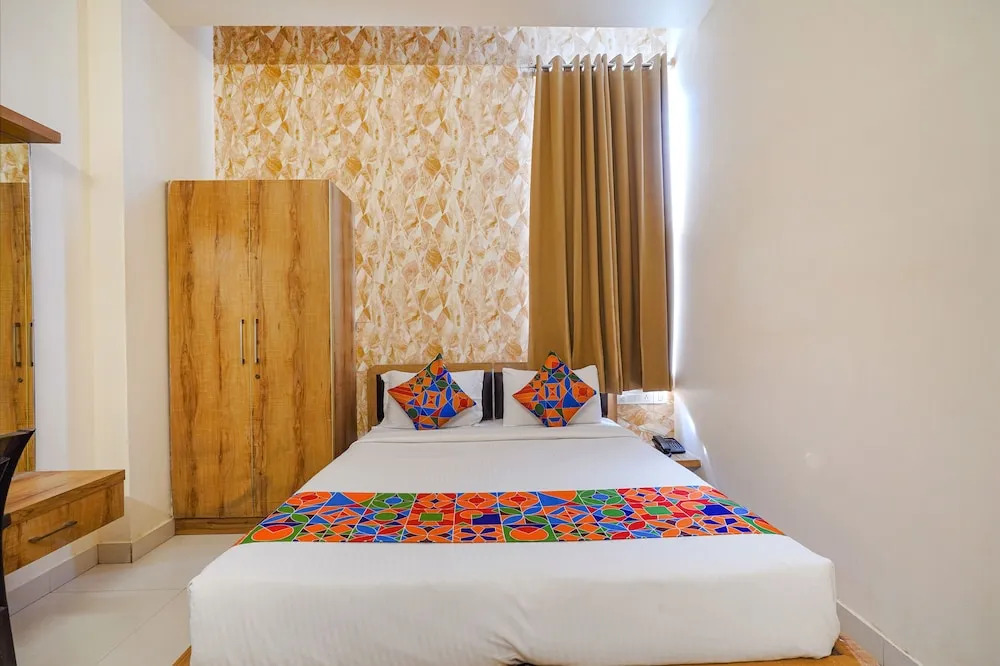 Бангалор: Fabhotel Grand Vista Inn