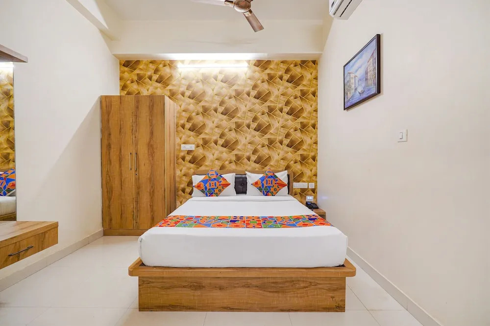 Бангалор: Fabhotel Grand Vista Inn
